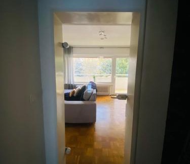 Luedenscheid Apartment | Zentral gelegenes Apartment - DSL, Küche, Balkon, Parkplatz