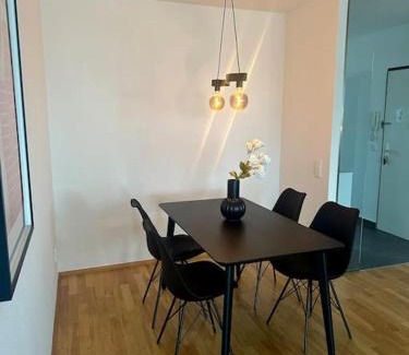 Innenstadt Apartment | Zentral in Neuss, Nähe Messe Düsseldorf