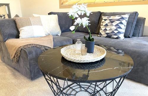 Straubing Apartment | Zentral mit überdachter Terrasse