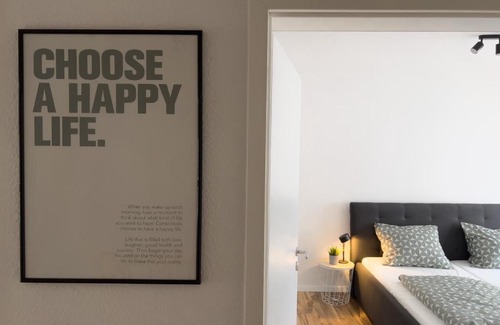 Lingen House | Zentral. Stylisch. Toni House mit viel Platz!