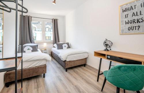 Schalke Apartment | zentrale 2-Zi-Wohnung - Gelsenkirchen - Nahe Arena
