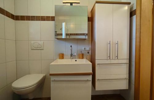 Regau Apartment | zentrale aber ruhige Ferienwohnung