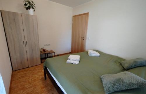 Regau Apartment | zentrale aber ruhige Ferienwohnung