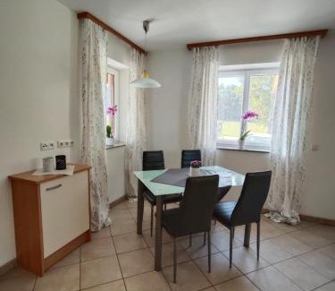 Regau Apartment | zentrale aber ruhige Ferienwohnung