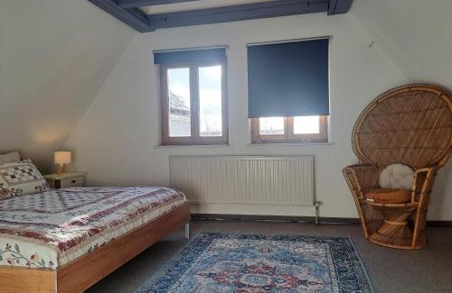 Frickenfelden Apartment | Zentrale Altbau Fewo Marktplatz