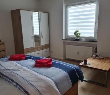 Monheim Apartment | Zentrale, Liebevoll Eingerichtete Ferienwohnung