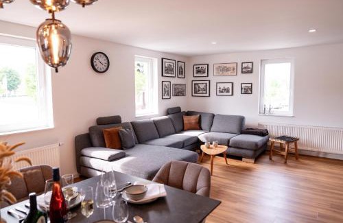 Tauberbischofsheim Apartment | Zentrale Maisonette-Wohnung in TBB