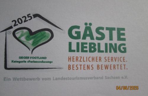 Reichenbach im Vogtland Apartment | Zentrale-ruhige Ferienwohnung