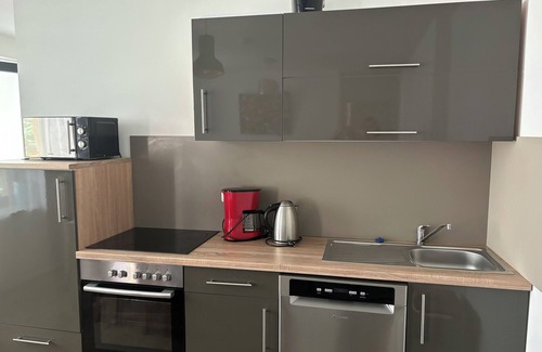 Weissensee Apartment | Zentrale Ruhige Ferienwohnung in Berlin