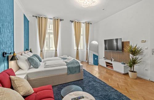 Wahring Apartment | Zentrale, stilvolle und gemütliche Wohnung