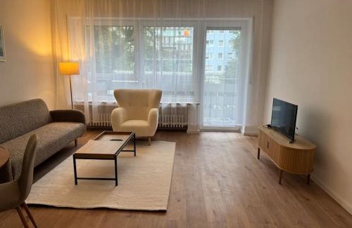 Golzheim Apartment | Zentrale Wohnung in Düsseldorf nahe Messe & Rhein