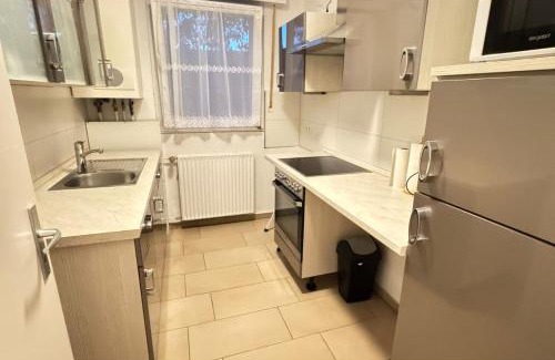 Oelde Apartment | Zentrale Wohnung mit Küche & 4 Betten in Oelde Stay Nest
