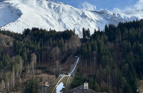 Engelberg Apartment | Zentrales 2,5-Zimmer Apartment mit mega Bergblick