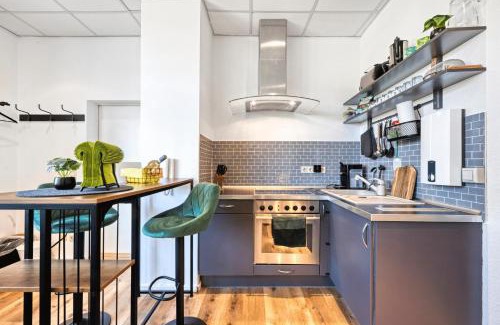Outer Neustadt Apartment | Zentrales 40qm City Apartment