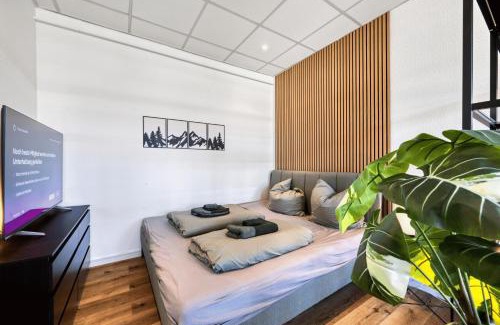 Outer Neustadt Apartment | Zentrales 40qm City Apartment