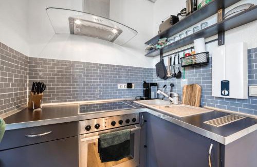 Outer Neustadt Apartment | Zentrales 40qm City Apartment