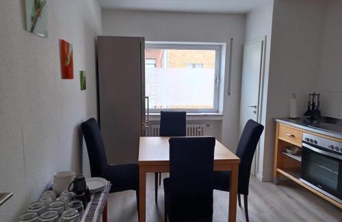 Eicken Apartment | Zentrales Apartment für Monteure