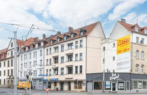 Sued Apartment | Zentrales Apartment – 2 Boxspringbetten – Netflix