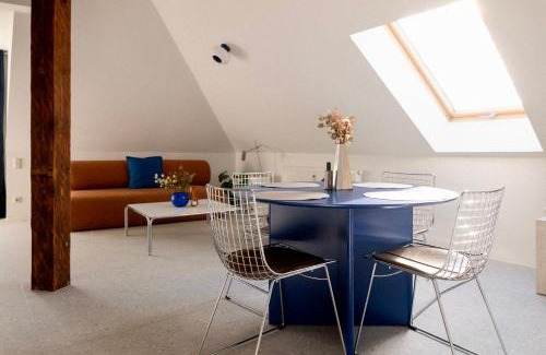 Sankt Leonhard Apartment | Zentrales Design-Apartment im Zentrum mit Schlossbergblick