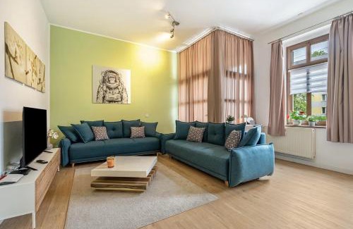 Altchemnitz Apartment | Zentrumsnahe Wohnung