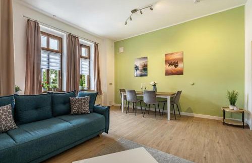 Altchemnitz Apartment | Zentrumsnahe Wohnung