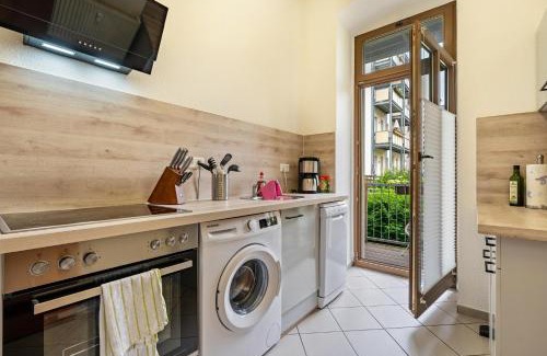 Altchemnitz Apartment | Zentrumsnahe Wohnung in Chemnitz
