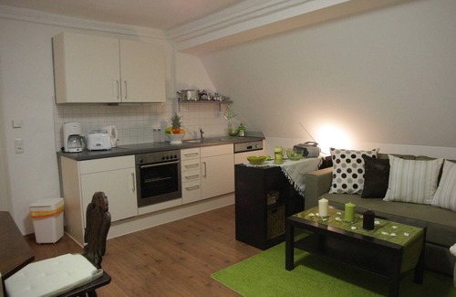 Bad Windsheim Apartment | Zeppelin - Apartments am Holzmarkt