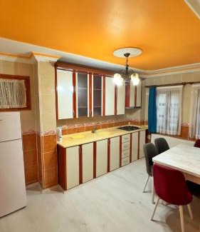 Uzungol Apartment | Zeren Apart Bungalov