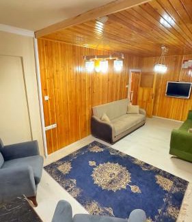 Uzungol Apartment | Zeren Apart Bungalov