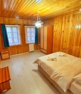 Uzungol Apartment | Zeren Apart Bungalov