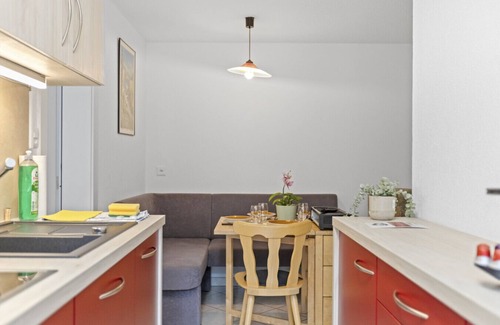 Zermatt Apartment | Zermatt 4 pers/3 beds - view & quiet