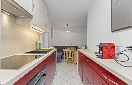 Zermatt Apartment | Zermatt 4 pers/3 beds - view & quiet