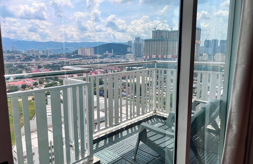 Danau Kota Condo | Zetapark Condominium by Emily in Town