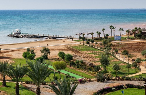 Bafra Apartment | Zeus Apartment with Sea View
