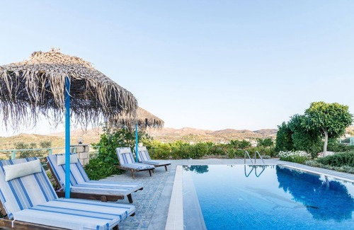 Sivas Villa | Zeus's Daughters Villas - BH205