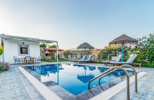 Sivas Villa | Zeus's Daughters Villas - BH205