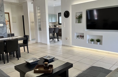 Katerini Villa | ZeusPlace Villa Familia katerini