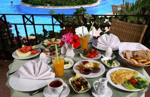 Torba Hotel | Zeytinada Hotel