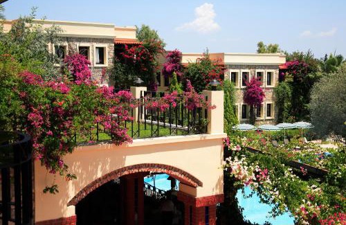 Torba Hotel | Zeytinada Hotel