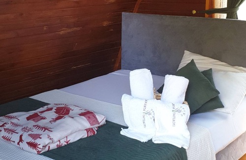 Ermenek Ski Chalet | Zeyve Lavanta Tatil Köyü