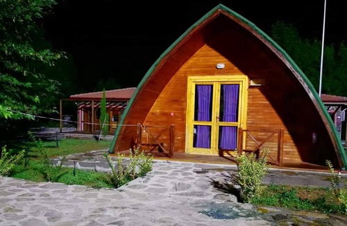 Ermenek Ski Chalet | Zeyve Lavanta Tatil Köyü
