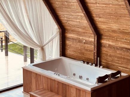 Sheki House | Zeyzid Glamping