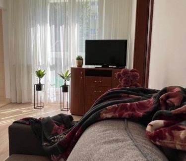 Zgierz Apartment | Zgierz Parzęczewska District