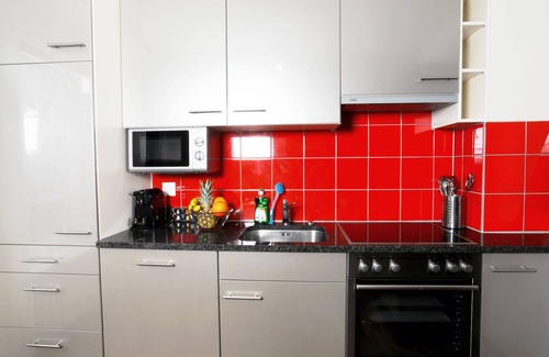 Oerlikon Apartment | ZH Cranberry ll - Oerlikon HITrental Apartment