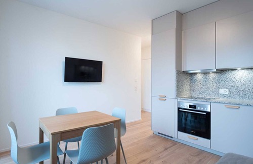 Center Apartment | ZH Green 3 - Letzigrund HITrental Apartment