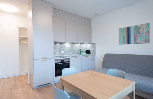 Center Apartment | ZH Green 3 - Letzigrund HITrental Apartment