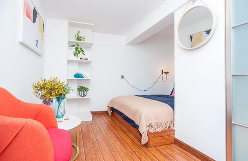Zhongyuan District Apartment | Zhengzhou Gaoxin·Zhengzhou University New Zone· Locals Apartment 00122860
