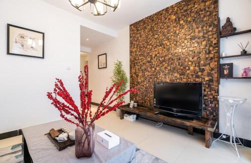 Guancheng Hui District Apartment | ZhengZhou JinShui·Kaide Square·