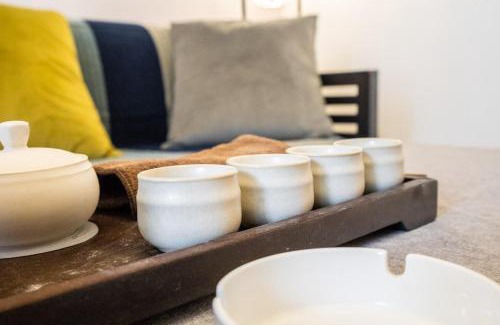 Guancheng Hui District Apartment | ZhengZhou JinShui·Kaide Square·
