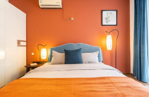 Guancheng Hui District Apartment | ZhengZhou JinShui·Kaide Square·